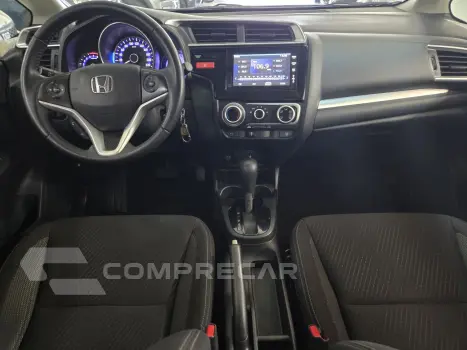 WR-V 1.5 16V 4P EXL FLEX AUTOMÁTICO CVT
