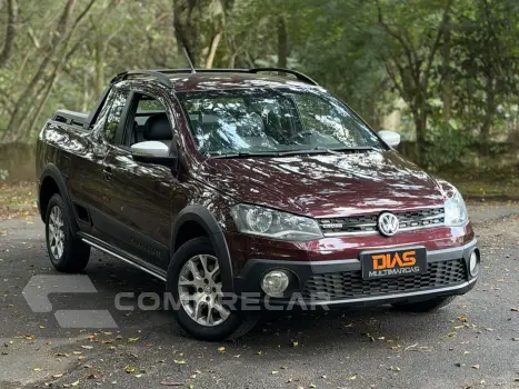 SAVEIRO 1.6 CROSS CE 8V FLEX 2P MANUAL