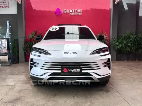 SONG PLUS 1.5 DM-I TURBO HÍBRIDO AUTOMÁTICO