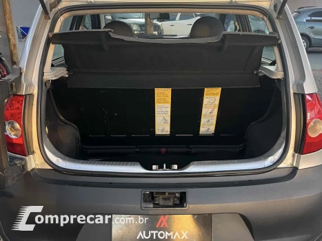 CROSSFOX 1.6 MI 8V FLEX 4P MANUAL