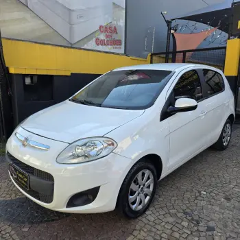 Fiat Palio ATTRA./ITÁLIA 1.4 EVO F.Flex 8V 5p 5 portas