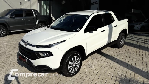 Fiat TORO 1.8 16V EVO Endurance 4 portas