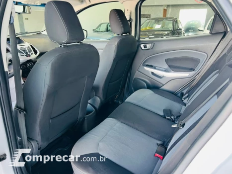 ECOSPORT 1.6 FREESTYLE 16V FLEX 4P MANUAL