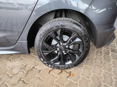 ONIX 1.0 TURBO FLEX RS AUTOMÁTICO