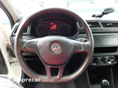 GOL 1.0 12V MPI Totalflex