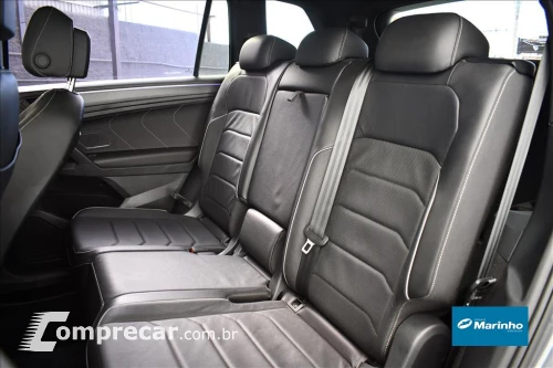 TIGUAN 2.0 300 TSI GASOLINA ALLSPACE R-LINE AUTOM