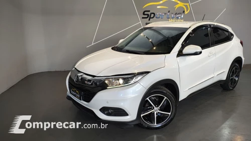 Honda HR-V EXL 1.8 Flexone 16V 5p Aut. 4 portas