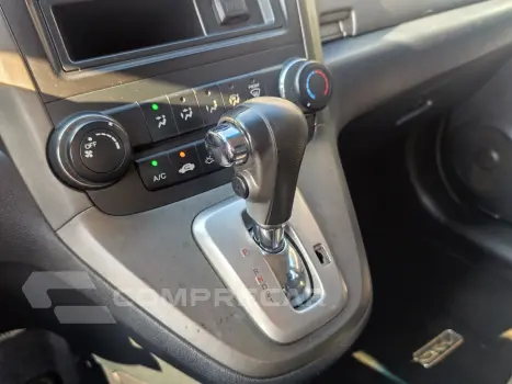 CRV 2.0 LX 4X2 16V GASOLINA 4P AUTOMÁTICO