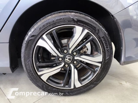 Civic Sedan EXL 2.0 Flex 16V Aut.4p