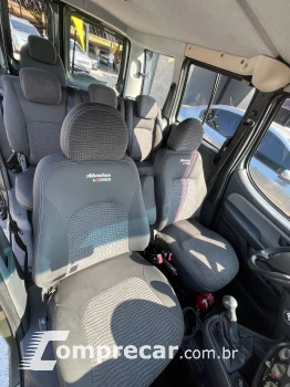 DOBLÒ 1.8 MPI Adventure Locker 8V