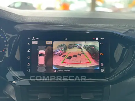 T-CROSS 1.0 200 TSI TOTAL FLEX COMFORTLINE AUTOMÁ