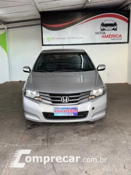 CITY Sedan LX 1.5 Flex 16V 4p Aut.