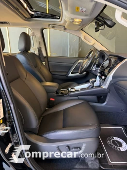 PAJERO SPORT 2.4 16V Mivec Turbo Hpe-s AWD