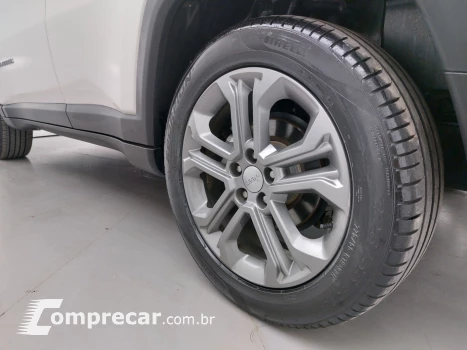 COMPASS 1.3 T270 TURBO FLEX LONGITUDE AT6