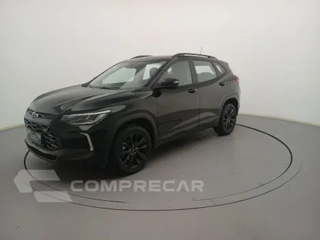 CHEVROLET TRACKER 1.2 TURBO FLEX RS AUTOMÁTICO 4 portas