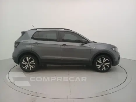 T-CROSS 1.0 200 TSI TOTAL FLEX COMFORTLINE AUTOMÁTICO