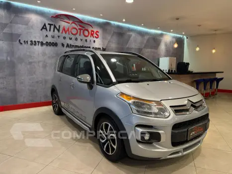 CITROEN Aircross 1.6 16V 4P EXCLUSIVE FLEX AUTOMÁTICO 4 portas