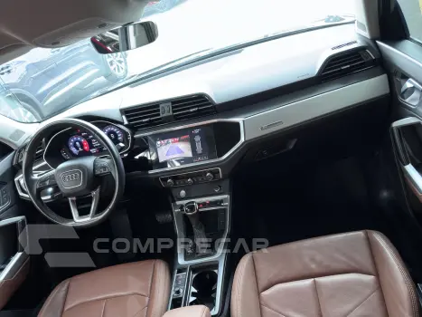 Q3 1.4 35 TFSI GASOLINA PRESTIGE PLUS S TRONIC