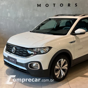 T-Cross Highline 1.4 TSI Flex 16V 5p Aut
