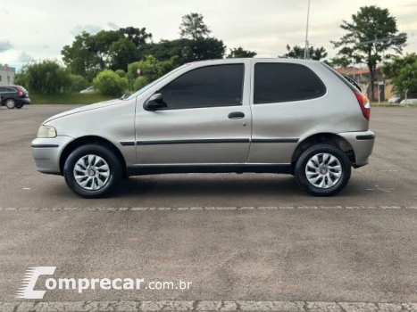 PALIO - 1.0 MPI ELX 8V 2P MANUAL