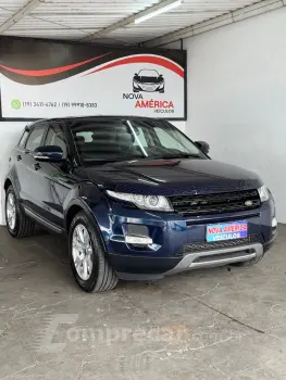 Range Rover EVOQUE Pure Tech 2.0 Aut. 5p