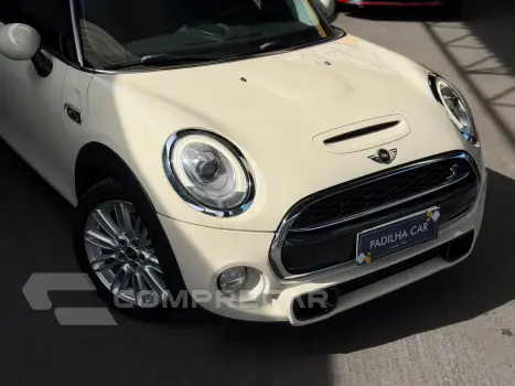 COOPER S 2.0 Turbo 16V 3p Mec.