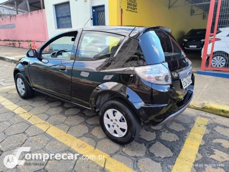 Ka 1.0 8V/1.0 8V ST Flex 3p
