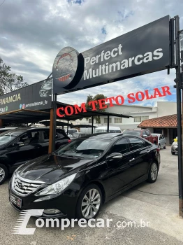 Hyundai SONATA 2.5 GLS Sedan V6 24V 4 portas