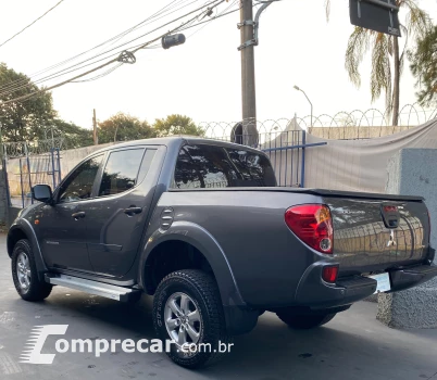 L200 TRITON 2.4 HLS 4X2 CD 16V