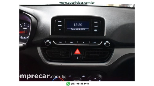 HB20 - 1.0 12V SENSE MANUAL