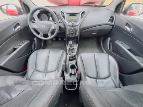HB 20 Hatch 1.6 16V 4P FLEX COMFORT PLUS