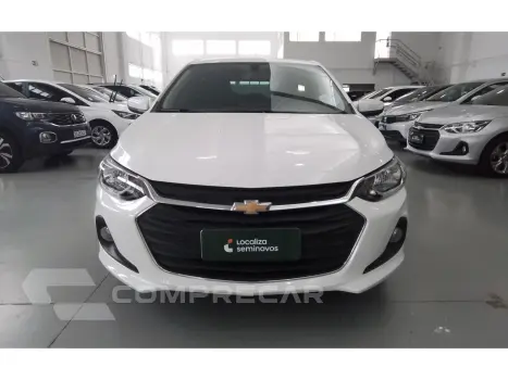 CHEVROLET ONIX 1.0 FLEX LT MANUAL 4 portas