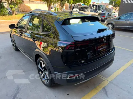 Nivus 1.0 200 Tsi Total Flex Highline Automático