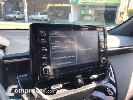 Corolla Cross 2.0 Vvt-Ie Flex Xre Direct Shift