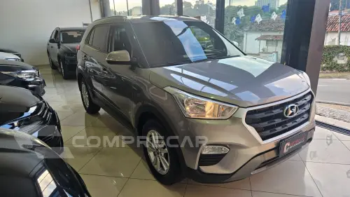 CRETA 1.6 16V Pulse
