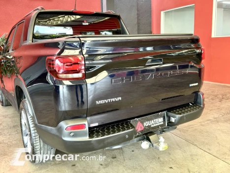 MONTANA 1.2 TURBO FLEX LTZ AUTOMÁTICO