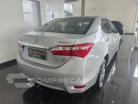 COROLLA 2.0 XEI 16V