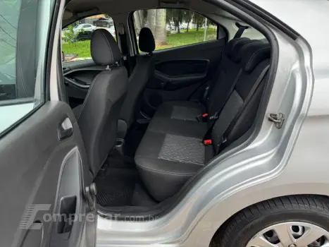 Ka 1.5 Sedan SE 12V Flex 4p Mec.