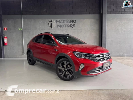 NIVUS 1.0 200 TSI TOTAL FLEX HIGHLINE AUTOMÁTICO