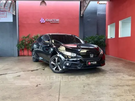 CIVIC 2.0 16V FLEXONE SPORT 4P CVT