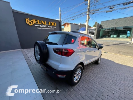 EcoSport SE 1.5 12V Flex 5p Aut.