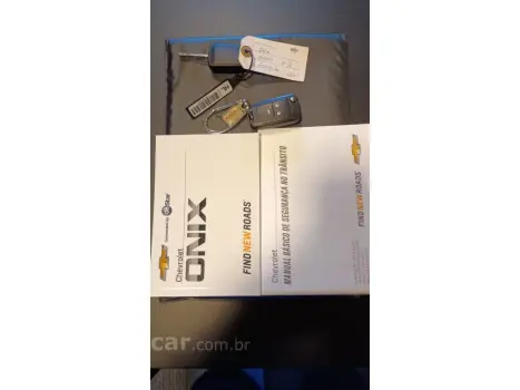 ONIX 1.0 MPFI LT 8V FLEX 4P MANUAL