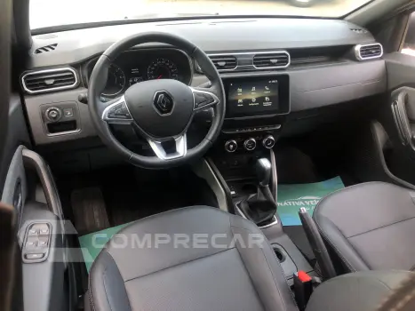 Duster 1.3 Tce Flex Iconic X-Tronic