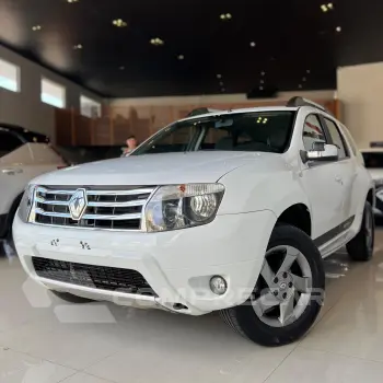 Renault DUSTER 1.6 Dynamique 4X2 16V 4 portas
