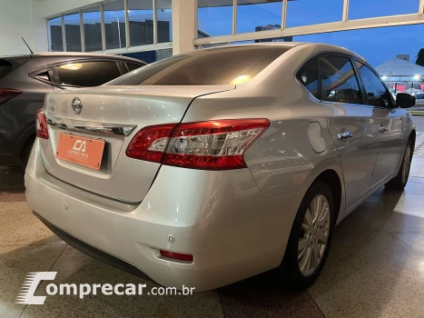 SENTRA 2.0 SL 16vstart