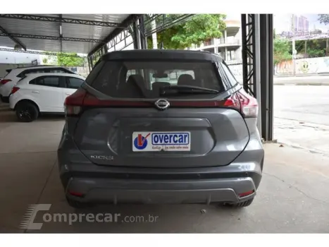 KICKS - 1.6 16V START EXCLUSIVE XTRONIC