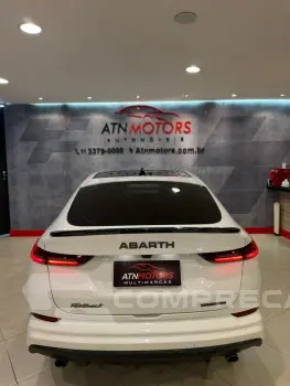 Fastback 1.3 16V 4P FLEX ABARTH TURBO 270 AUTOMÁTICO