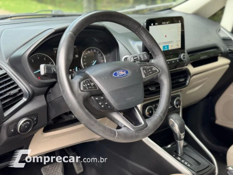 ECOSPORT 2.0 Titanium 16V