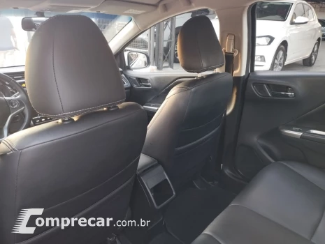 City Sedan 1.5 16V 4P EX FLEX AUTOMÁTICO
