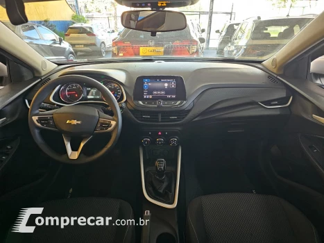 ONIX HATCH LTZ 1.0 12V TB Flex 5p Mec.